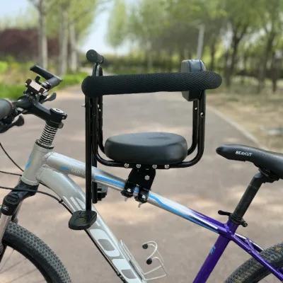 Multi-style Comfortable Kids Bike Seat Front MTB Bicycle Seats for Children for Bike Baby Chair Bicycle Children's Saddle