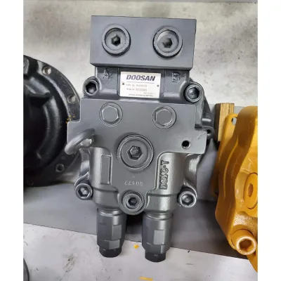 Hydraulic Swing Motor Assy for SY130-10 Swing Motor M2X63 M2X96 M2X120 M2X146