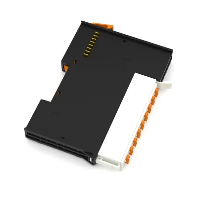 Remote IO Modules 8ways 16ways Tool-free Plug-in Design Digital Input Output Moduels for Control System