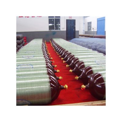 CNG Gas Cylinder 460-80L Natural Gas Cylinder Type 1 CNG Tank for Vehicle