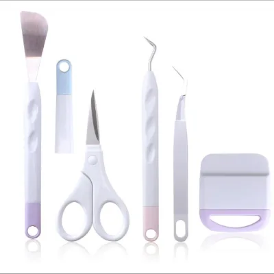 5pcs DIY Weeding Tool Sets Craft Vinyl Tools Kits for Weeding Heat Transfer Vinyl Lettering