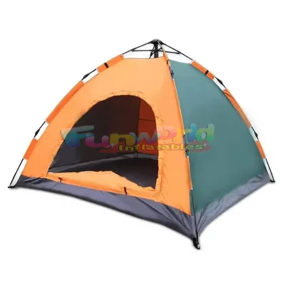 Wholesale automatic tent camping tents beach waterproof glamping feature portable outdoor tente de foire commerciale winter