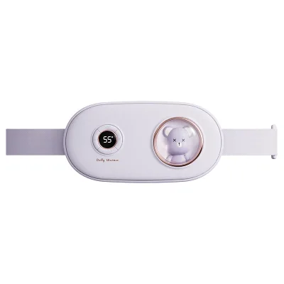 Portable Massage Menstrual Period Pain Relief Graphene Heating Pad Massager Menstrual Relief Pad