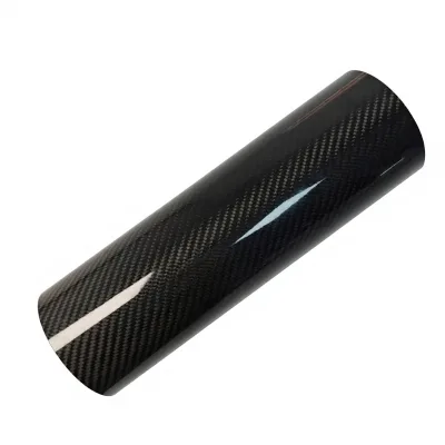 Carbon Pipe OD 4INCH Universal Carbon Fiber 3k Pipe 300mm/500mm