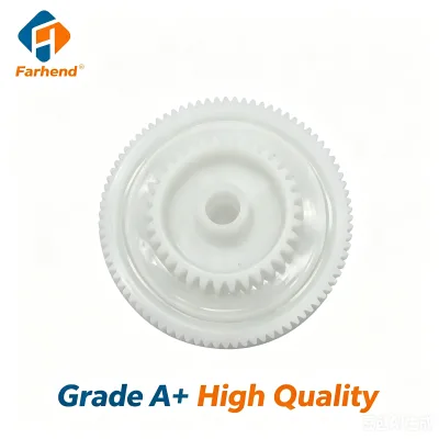 A+ Main Motor Drive Gear for Kyocera KM1620 1648 2050 1635 2035 2550 180 181 Wear Resistant Copier Spare Parts