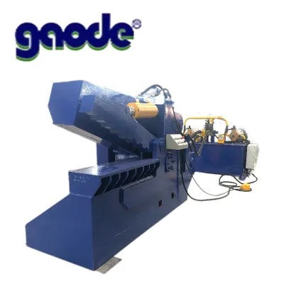 Professional Hydraulic alligator Shear Machine with ISO\/CE for Non-ferrous Material