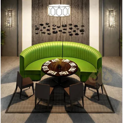 Commercial Use Superior Restaurant Furniture Table and Chair Set for Restaurant Coffee Shop Fast Food Dining Seating on Sale
