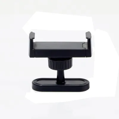 Portable Magnetic Phone Clip Holder Universal Gym Cart Mount Clamp Strong Magnet Cellphone Holder for Metal 4-6.5 Inch ABS