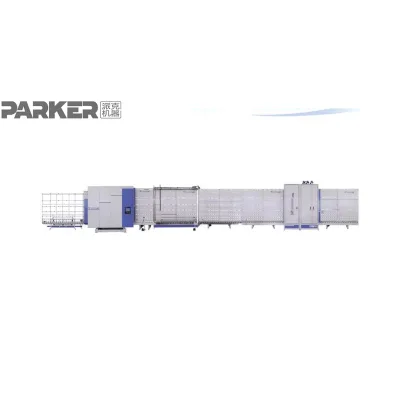 Integrated Smart Glass Line - Compatible with Film Removers & Coating Machines