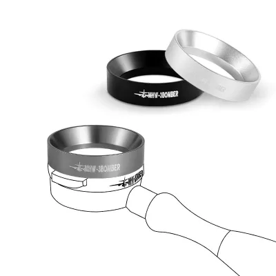 Magnetic Dosing Ring 58mm universal