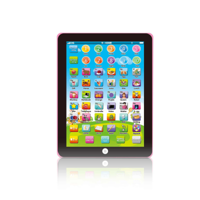 English Learning Machine Toy Kid Learning Pad