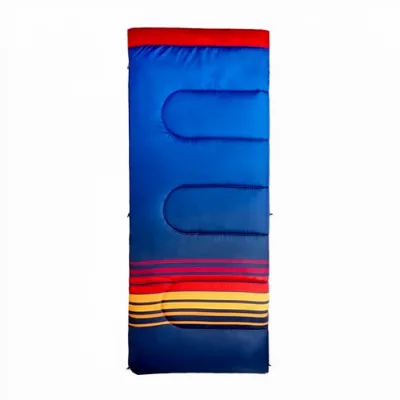 Coleman Stranger Things 50F 3-Season Polyester Sleeping Bag-Foldable Lightweight & Portable