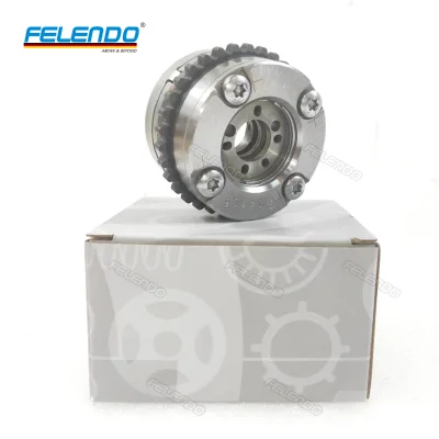 Engine Parts Left Intake Timing Camshaft Adjuster 2760501947 2760503100 2760503600 for Mercedes Benz W222 W166 M276 E350 Felendo