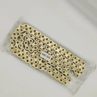 Best Sale Carbon Steel 520 520H Motorcycle Chains for Motorcycle Sprocket Set