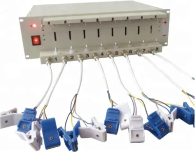 Lithium Battery Tester for Battery Capacity Cycle Testing