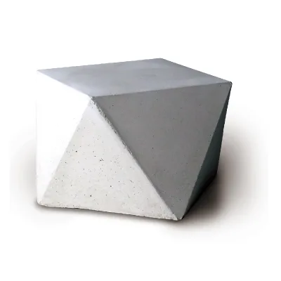 Concrete Geometric Shape Mold Sheet Reusable Creative DIY Mould For Crafting Projects