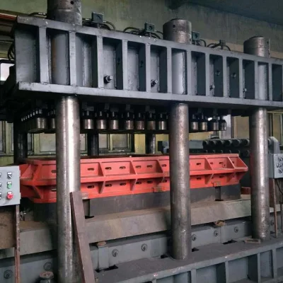 Metal Casting Machinery and Foundry Equipment