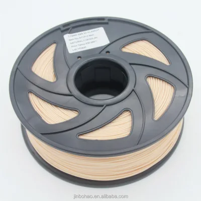 High Quality Plastic 3d Printer Filament Pla for Diy 3d Printer and Hot-selling 1.75mm/3mm Filament for 3d Printer