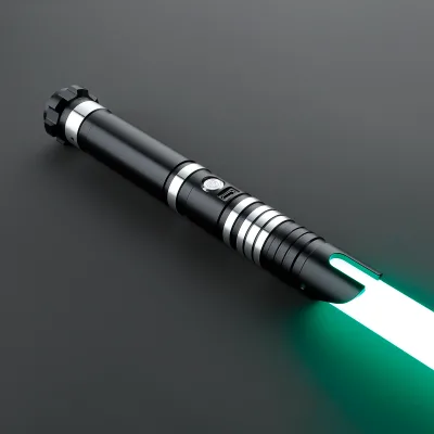 Aber Affordable RGB Lightsaber Budget Friendly Dueling Light Saber with Sound Flash-on-Clash Smooth Swing OEM/ODM Available