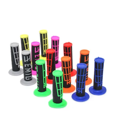Universal 7/8" 22MM CNC Motorcycle Handle Bar Motorbike Handlebar Grips