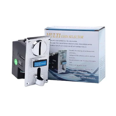 China Supplier Multi Coin Selector Suppliers,Multi-Coin Acceptor,Mini Coin Acceptor