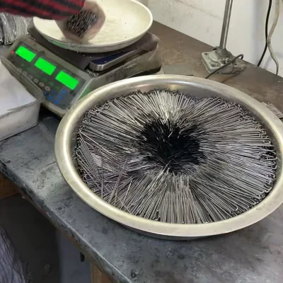 Special Metal Needles for Knitting Machinery