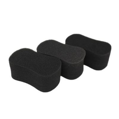 Customized Bio Filter Media Honeycomb Sponge Reticulated Foam 8 Shape Filter Sponges Foam Aquarium Sponge