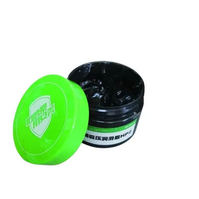 High Temperature High Vacuum Silicone Grease Valve Lubricant for Sealing Vacuum and Pressure Systems
