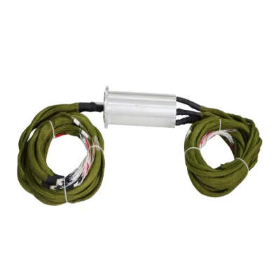 Ingiant Rotor Flange slip Ring Solid Slip Ring for Emergency Lighting
