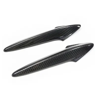 For Honda European CIVIC TYPE R FN2 FK2 CIVIC Dry Carbon Fiber Door Handle