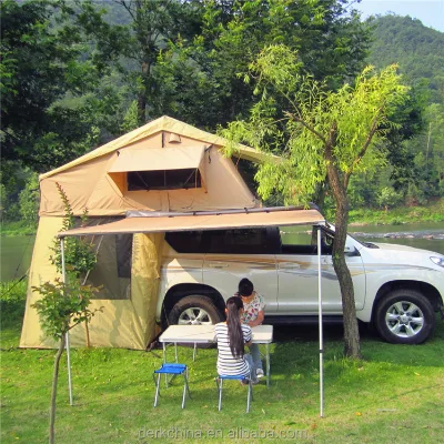 Car Roof Camping Luxury Tent