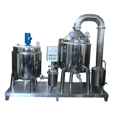 Honey Processing Machine 0.5 Ton Honey Thickening Machine