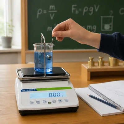 Archimedes Principle Demonstration for Physics Classrooms