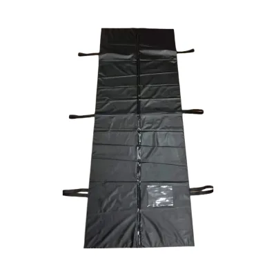 Funeral Supplies Corpse Bag PVC Death Cadaver Mortuary Body Bag for Adults Dead Body
