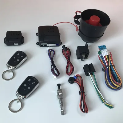 High Quality Central Control Remote Led Indicator Alarm System for bmw