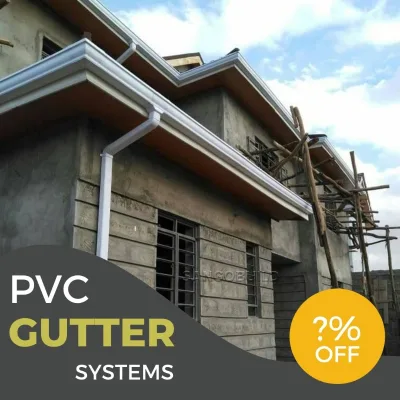 Metal Rain Gutter Roofing Galvanized Iron Sheet String Light Hooks, Pvc Half Round Suncast Rain Gutter Downspout Splash
