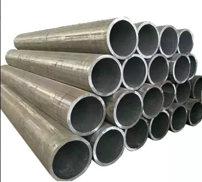 Precision Cold Rolled Seamless Carbon Steel Pipe Polished Inside and Outside for Demanding Industrial Applications