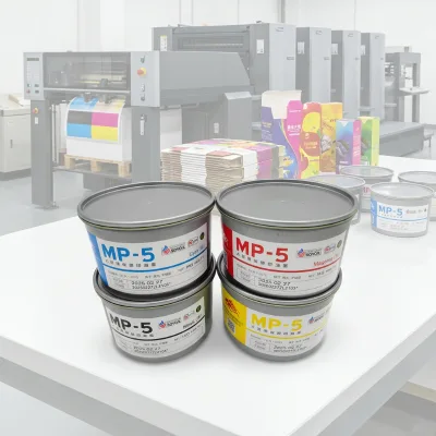 Premium Formulation Delivers Superior Print Quality, Ideal for High-end Packaging, Brochures, Art Books and Luxury Printing.