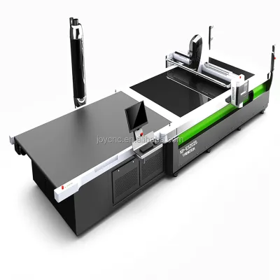 KP-ES Automatic Cutting Machine Continuous Cutting Machine Garment Industry Clothing Textile Automatic Cutting Machine