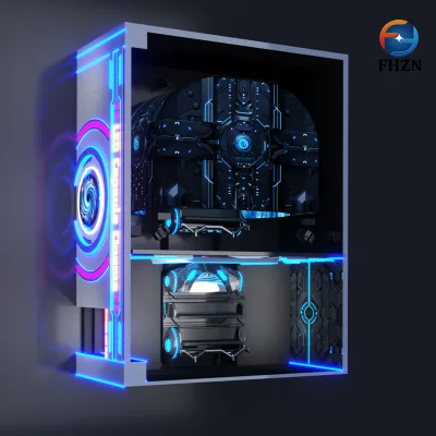 Other Amusement Park Facilities Entertainment Cinema Machine 270 LED Immersive Thrilling Experience Capsule Full Sensory Cinema