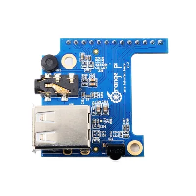 Orange Pi Zero Development Board V 1.2 13 Pin Expansion Module Dedicated Adapter Interface for Orange Pi 0 Electronic Accessory