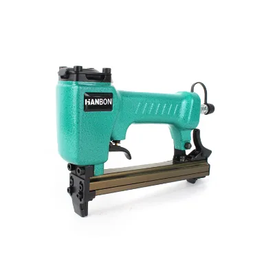 Pneumatic Stapler Gun for Box Concrete Nail Gun Coil Nailer Spare Parts Pneumatic Gun Nail Tool for Wood