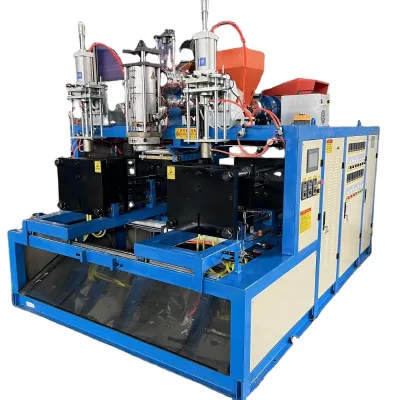 Large Capacity Plastic Mannequin Making Machine Blow Molding Machine Price