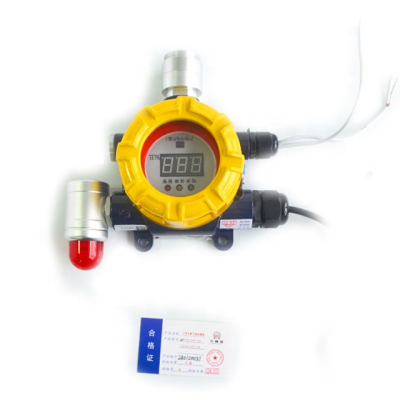 New Design Poisonous Gas Detector Natural Alarm Detector Gas Detection Testing Equipment