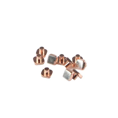 Customized electrical contact box