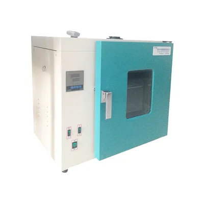 High Temperature Safety Helmet Pre-Treatment Chamber