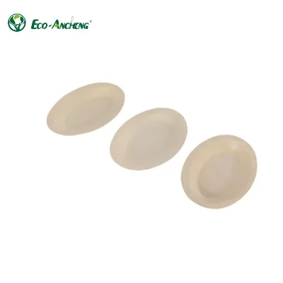 Wooden Sauce Cups Disposable Natural Wood Condiment Cups Dipping Containers for Sushi Restaurant Catering