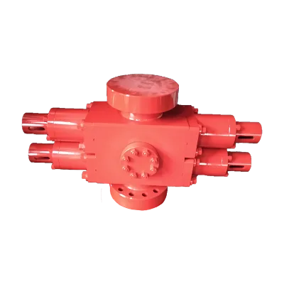 High Pressure Cameron API 16A Single Ram Bop with Good Price for Wellhead