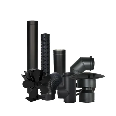 Pellet Stove Chimney Pipe,smoke Tubes for Stove
