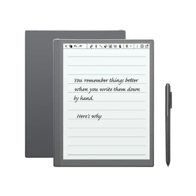 Top Selling Large Size 10.3 Inch the Best Ebook Reader Devices for Students Free Reading App Eink E-Reader With Stylus Pen Sets